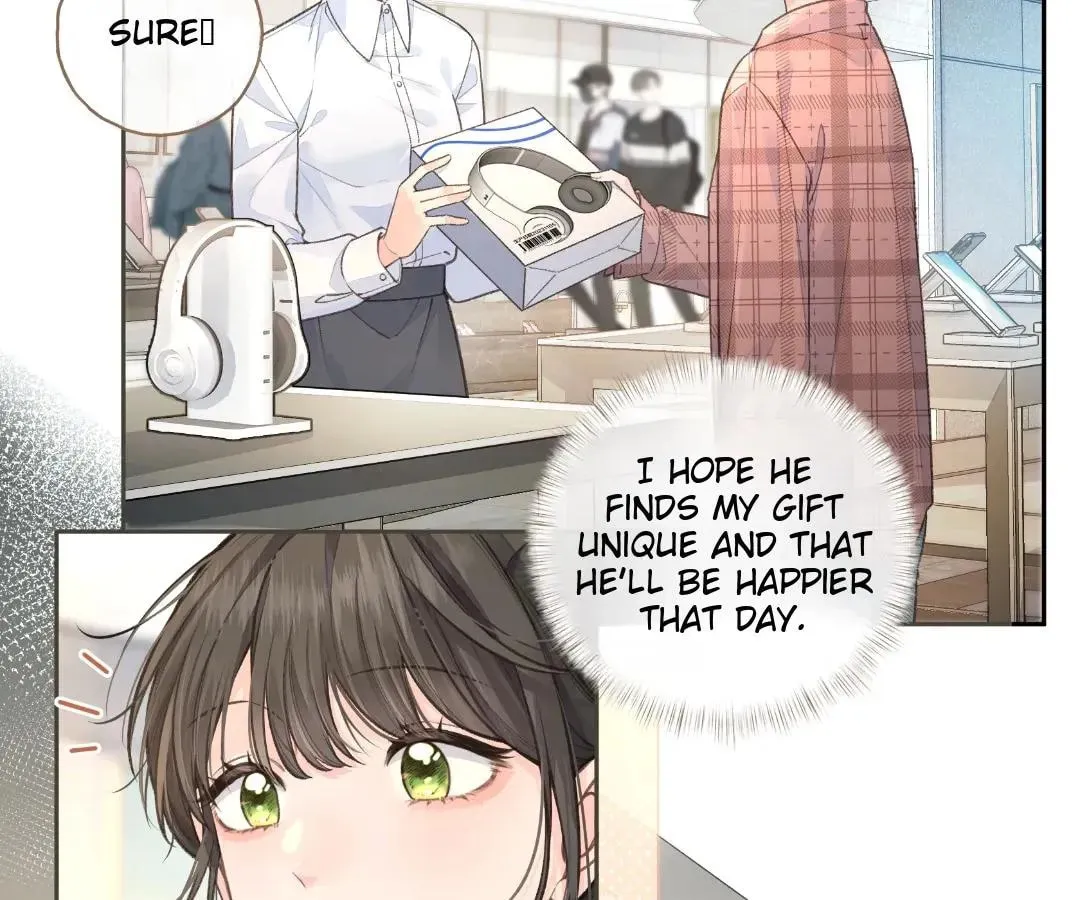 My Charm, Your Karma Chapter 59 page 37 - 