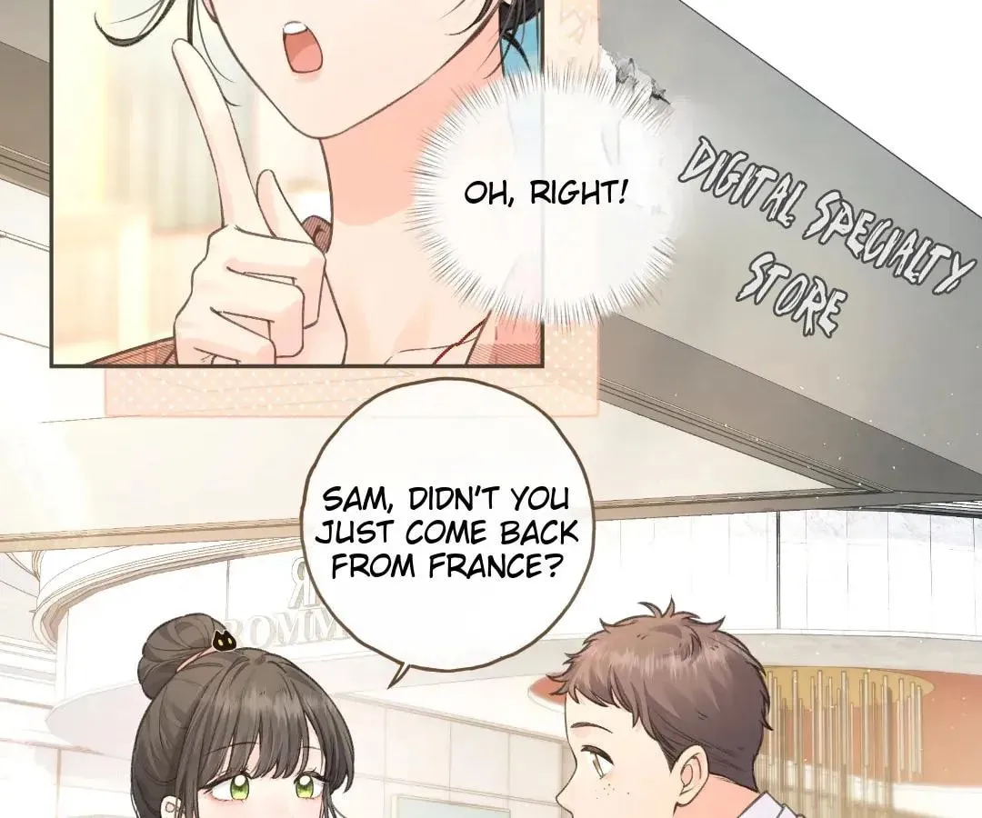 My Charm, Your Karma Chapter 59 page 38 - 