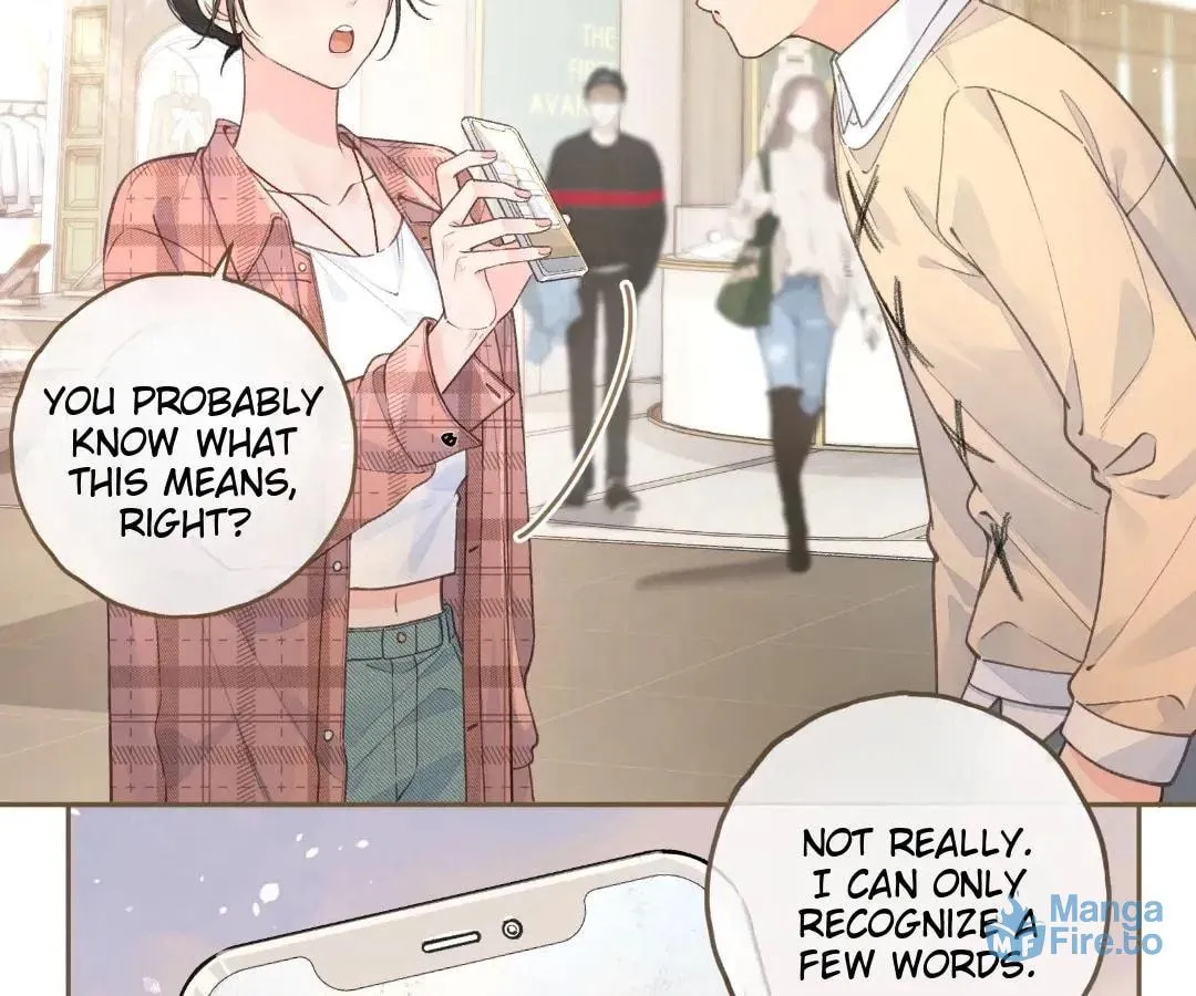 My Charm, Your Karma Chapter 59 page 39 - 