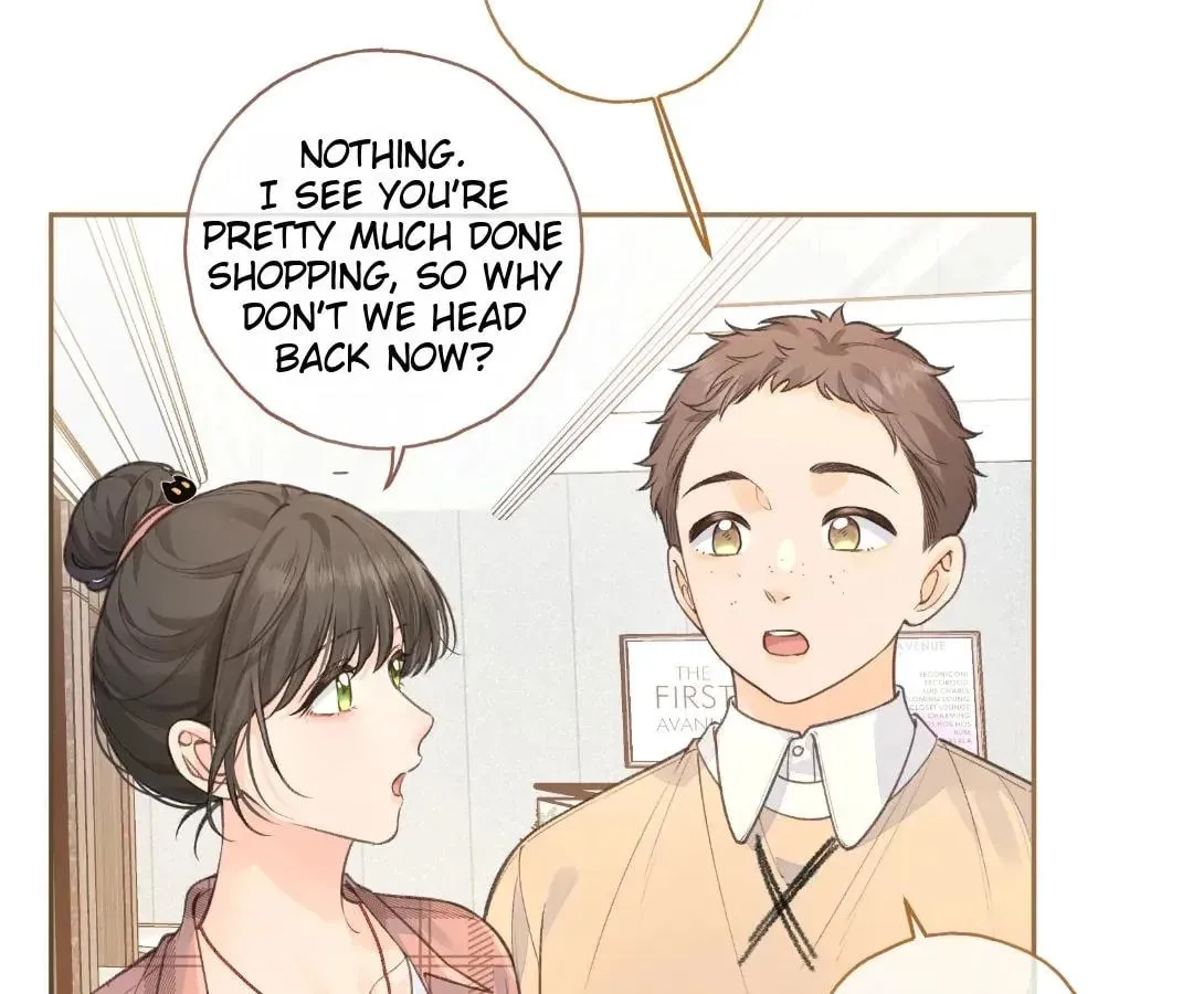 My Charm, Your Karma Chapter 59 page 44 - 