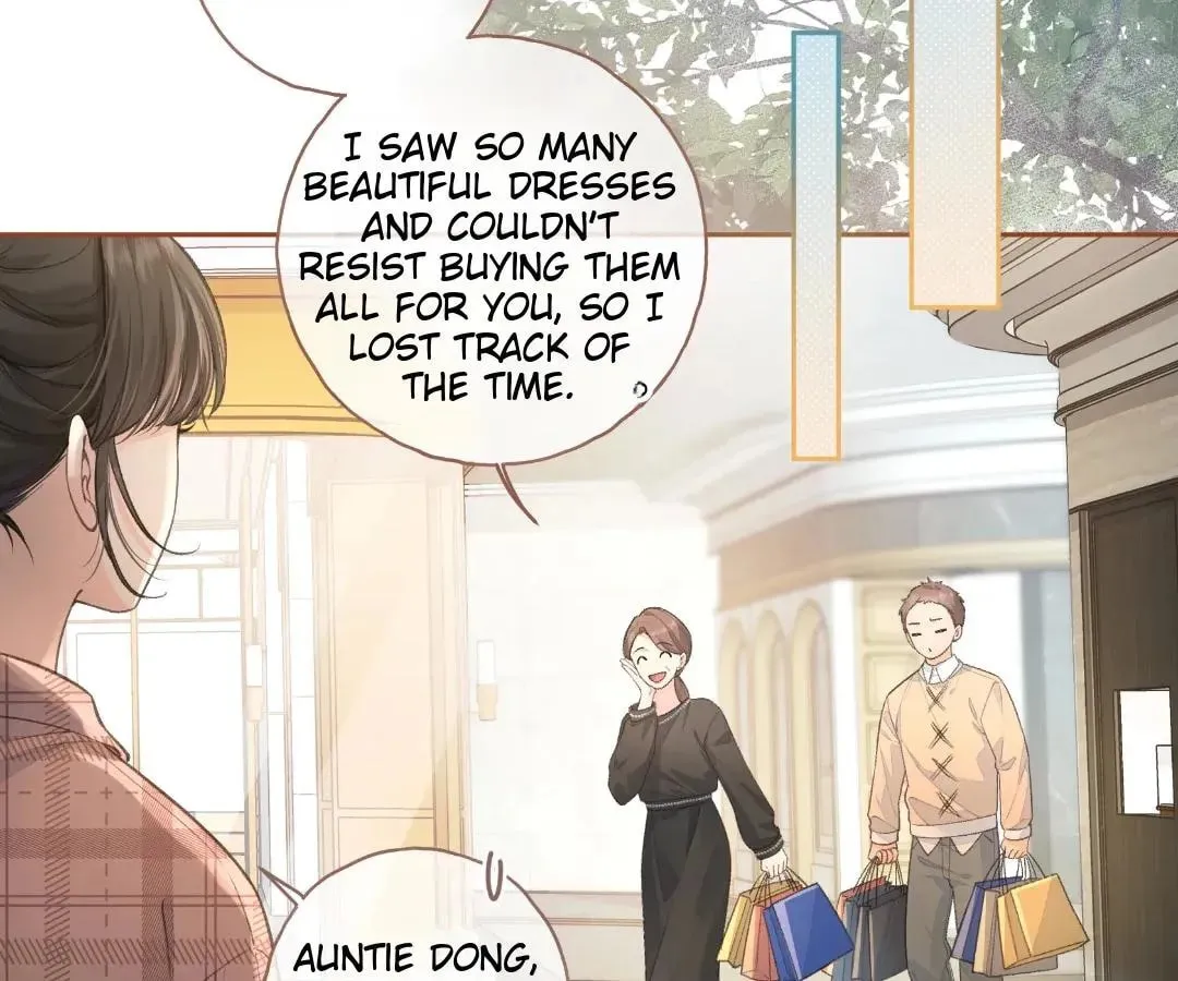 My Charm, Your Karma Chapter 59 page 46 - 