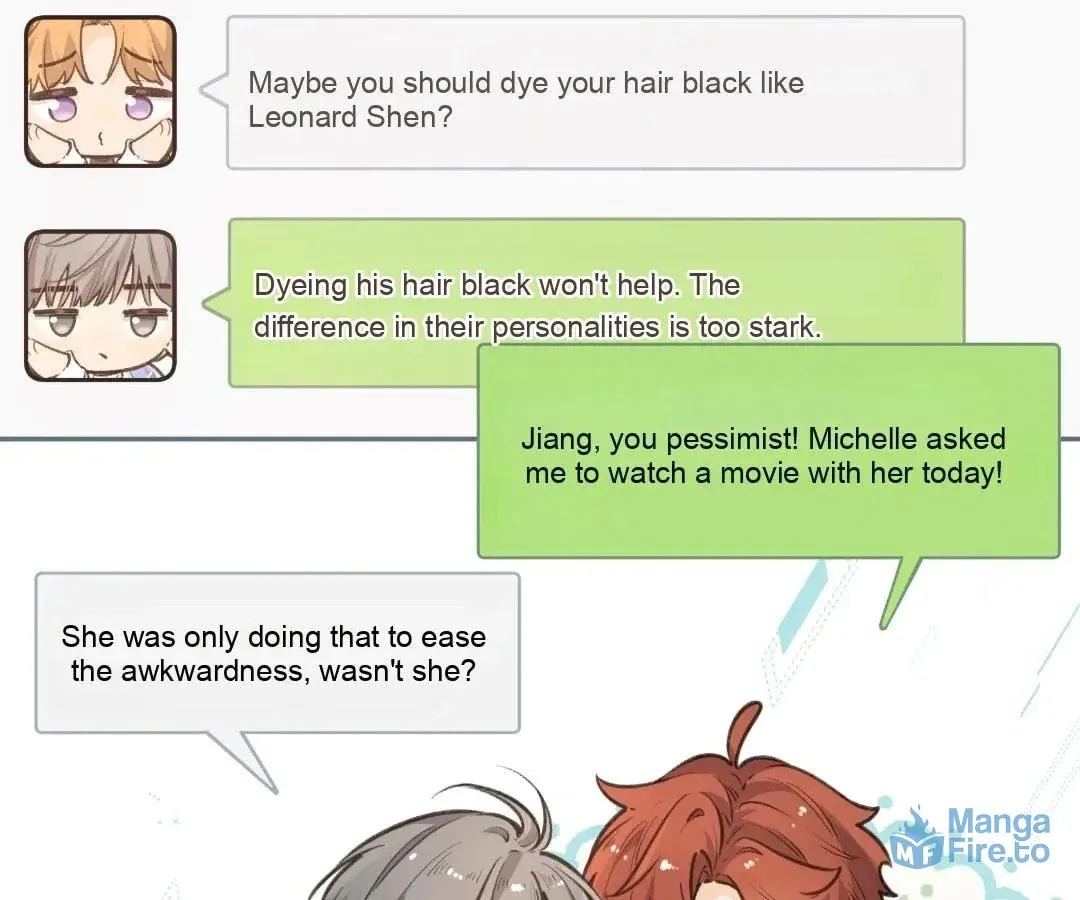 My Charm, Your Karma Chapter 59 page 6 - 