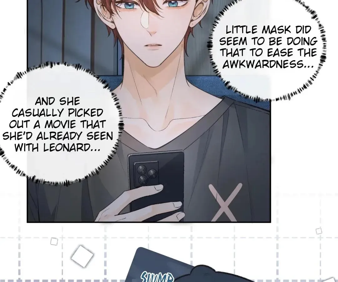 My Charm, Your Karma Chapter 59 page 8 - 