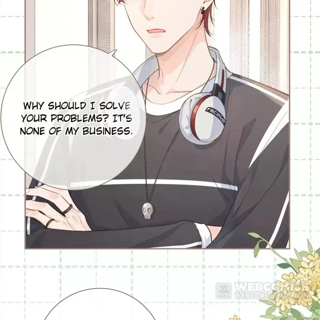 My Charm, Your Karma Chapter 6 page 17 - 