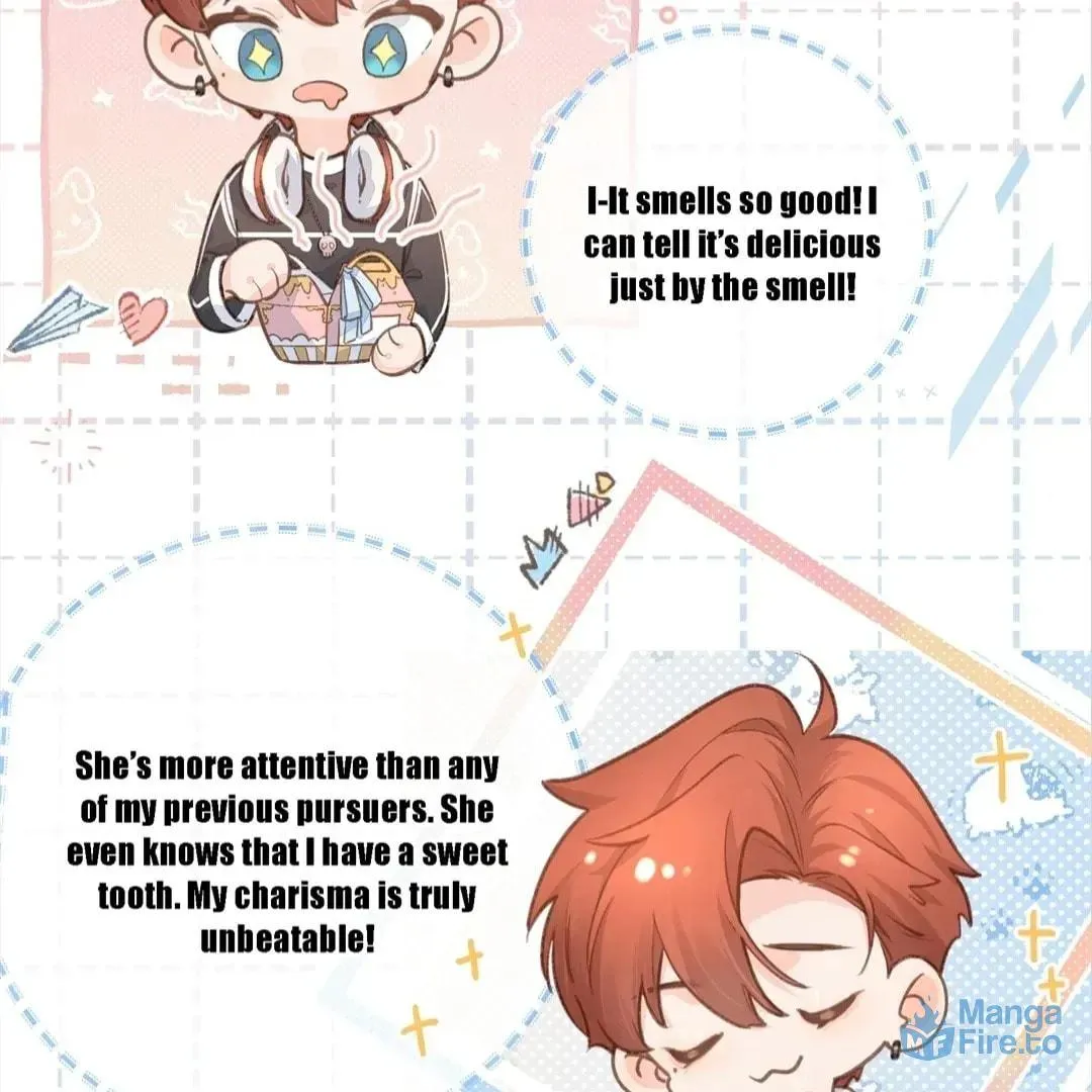 My Charm, Your Karma Chapter 6 page 27 - 