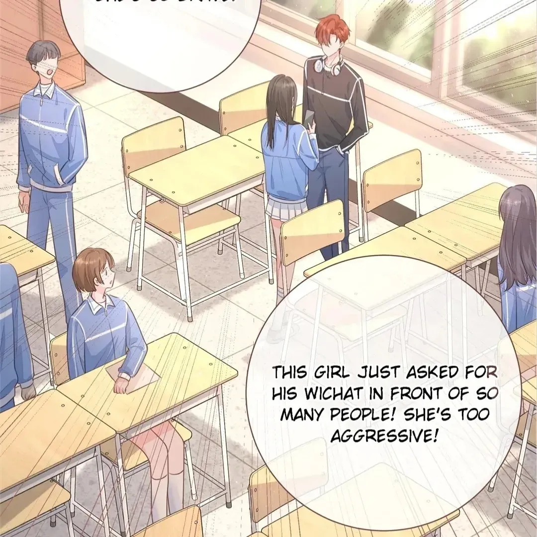 My Charm, Your Karma Chapter 6 page 32 - 