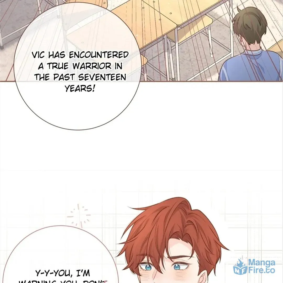 My Charm, Your Karma Chapter 6 page 33 - 