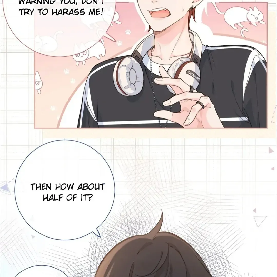 My Charm, Your Karma Chapter 6 page 34 - 