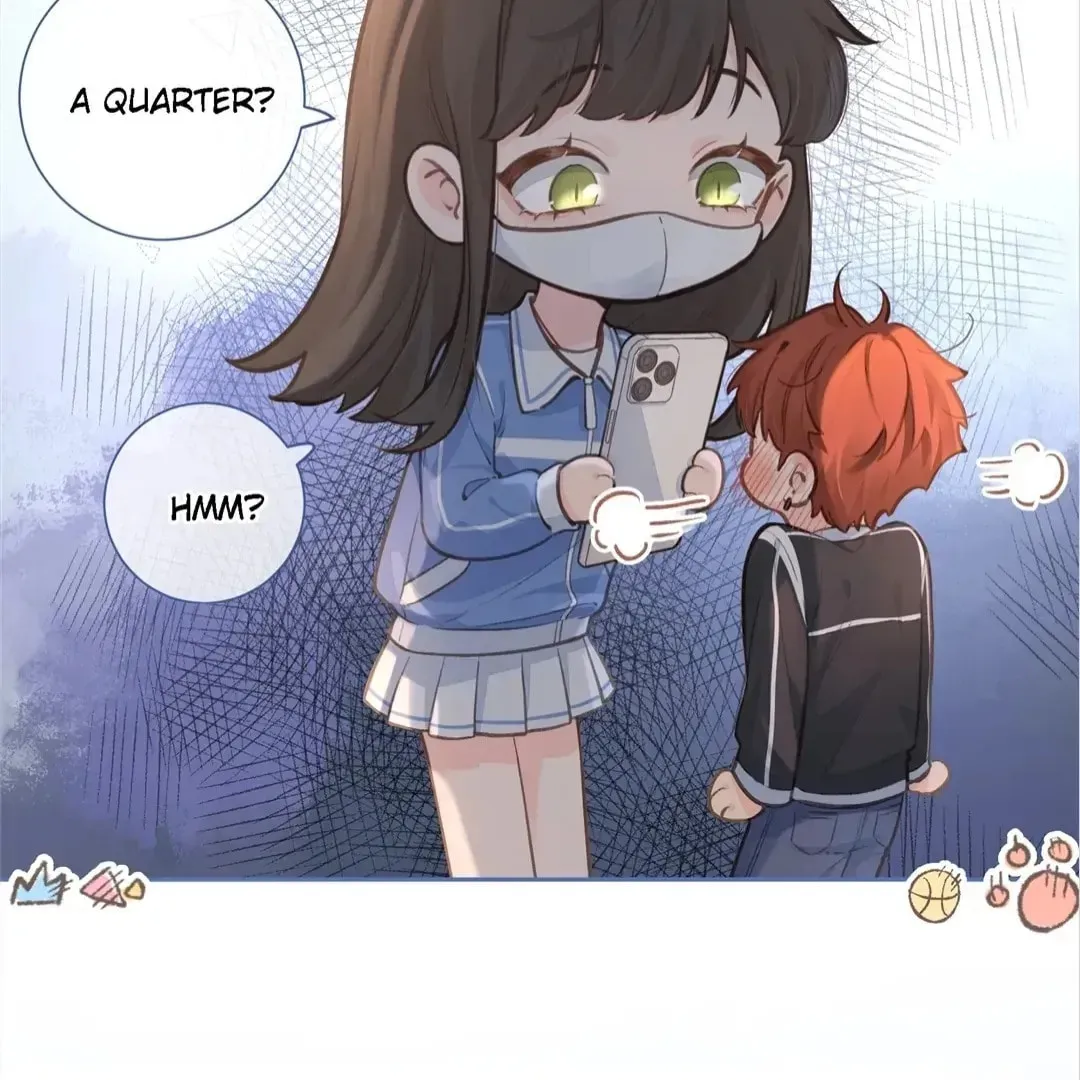 My Charm, Your Karma Chapter 6 page 35 - 