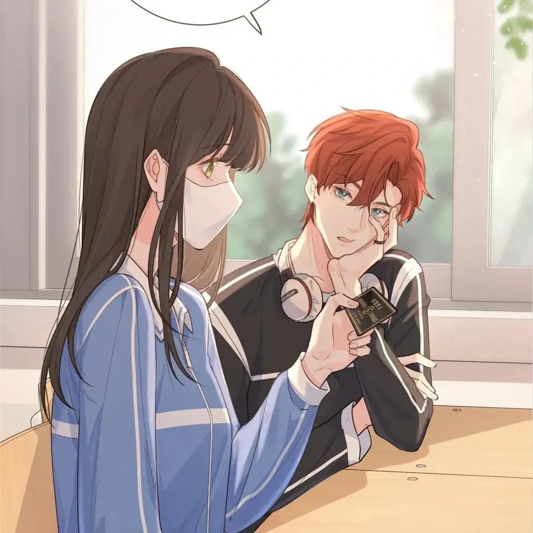 My Charm, Your Karma Chapter 6 page 40 - 
