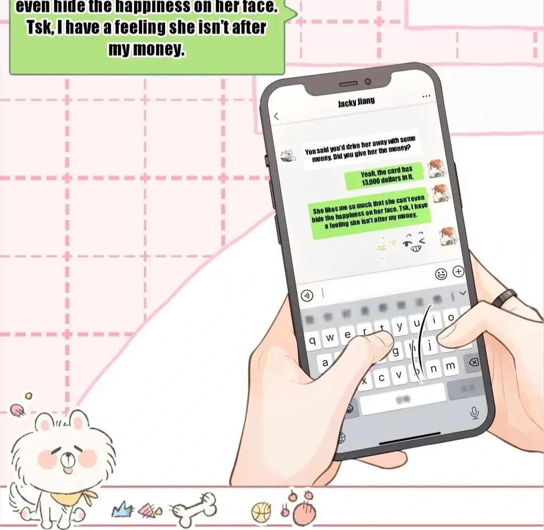 My Charm, Your Karma Chapter 6 page 46 - 
