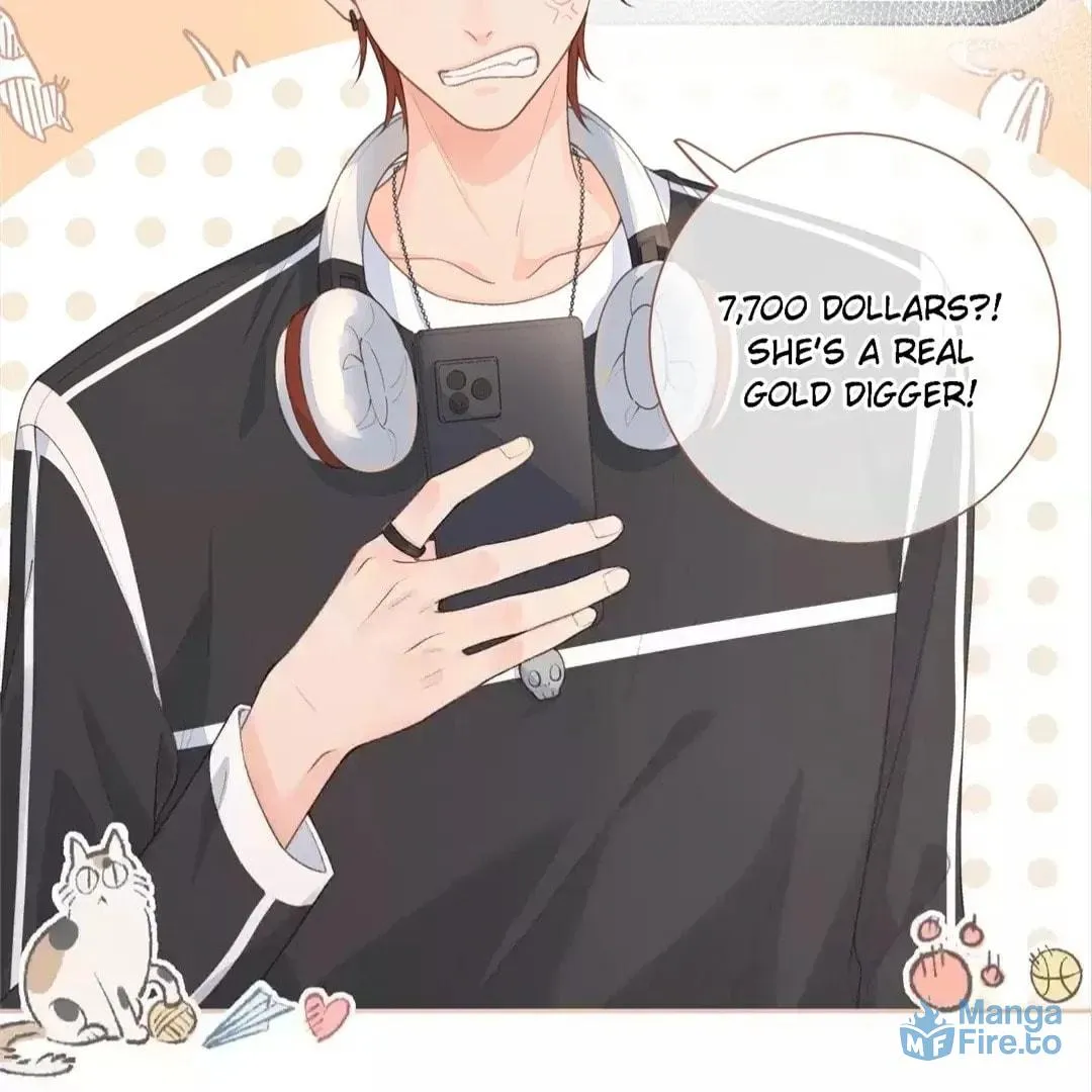 My Charm, Your Karma Chapter 6 page 57 - 