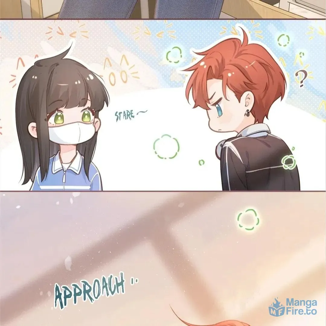 My Charm, Your Karma Chapter 6 page 9 - 