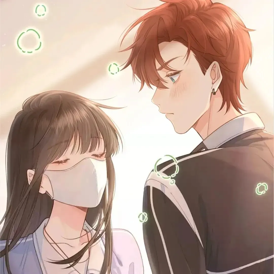 My Charm, Your Karma Chapter 6 page 10 - 