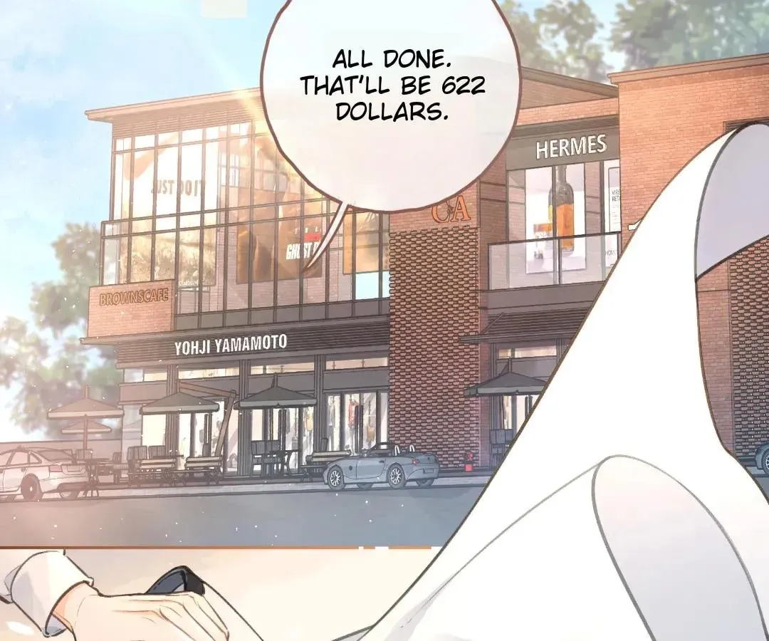 My Charm, Your Karma Chapter 60 page 2 - 