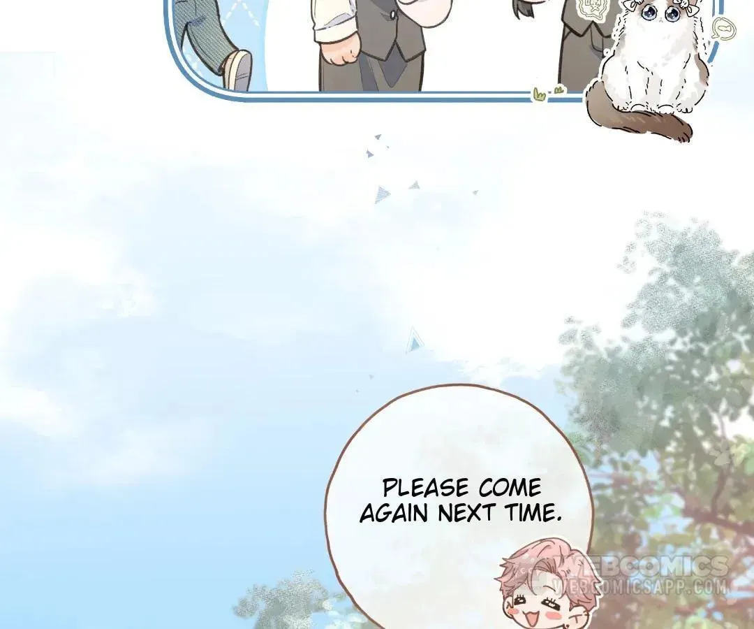 My Charm, Your Karma Chapter 60 page 11 - 