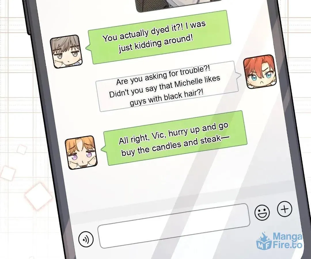 My Charm, Your Karma Chapter 60 page 15 - 