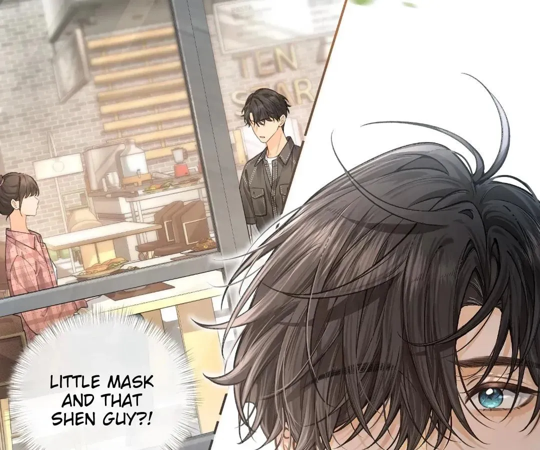 My Charm, Your Karma Chapter 60 page 22 - 