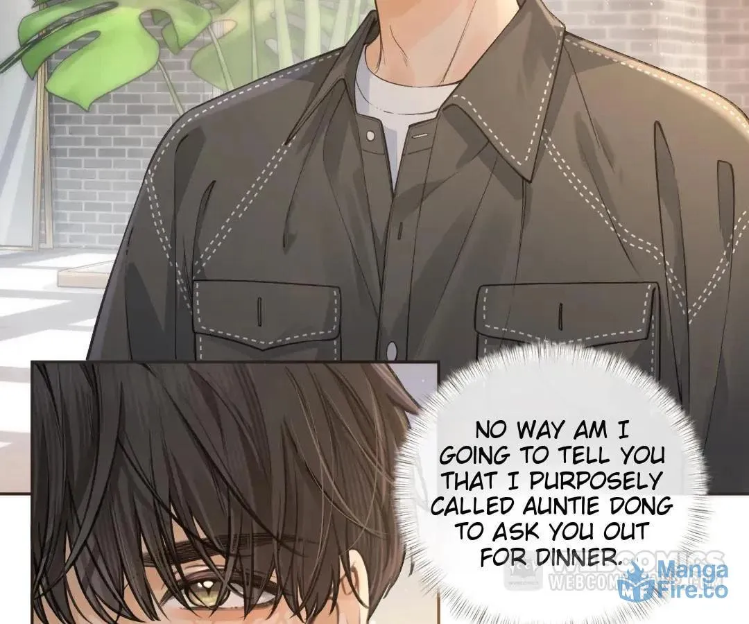 My Charm, Your Karma Chapter 60 page 27 - 