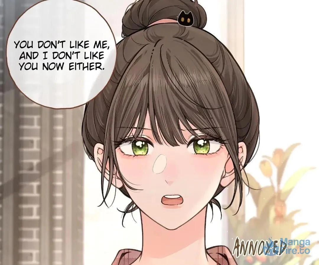 My Charm, Your Karma Chapter 60 page 30 - 