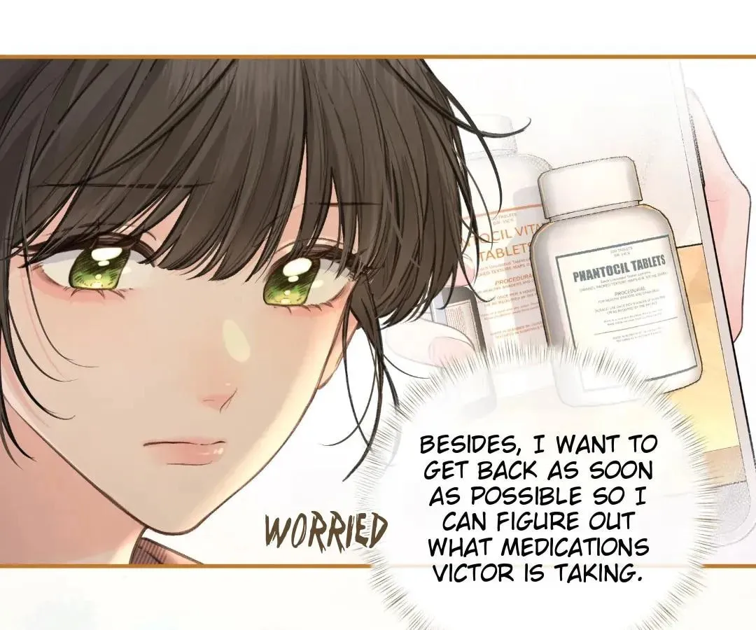 My Charm, Your Karma Chapter 60 page 32 - 