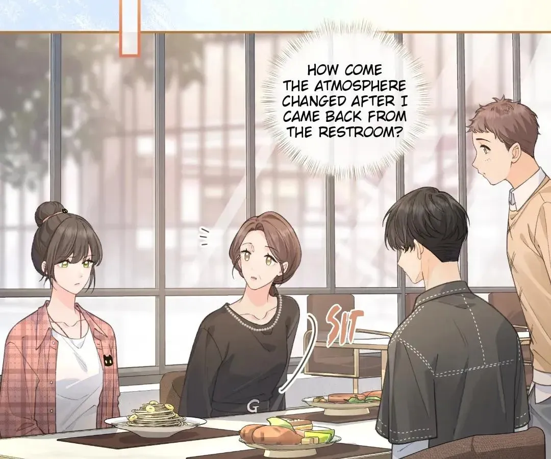 My Charm, Your Karma Chapter 60 page 34 - 
