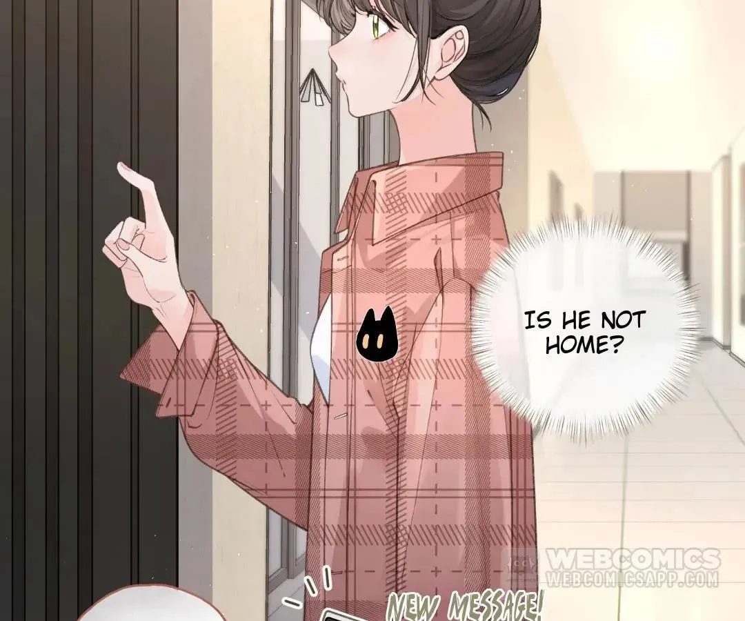 My Charm, Your Karma Chapter 61 page 11 - 