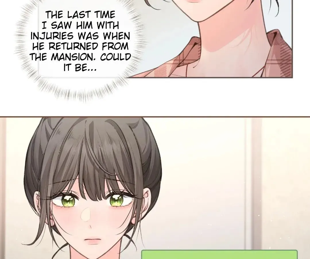 My Charm, Your Karma Chapter 61 page 14 - 