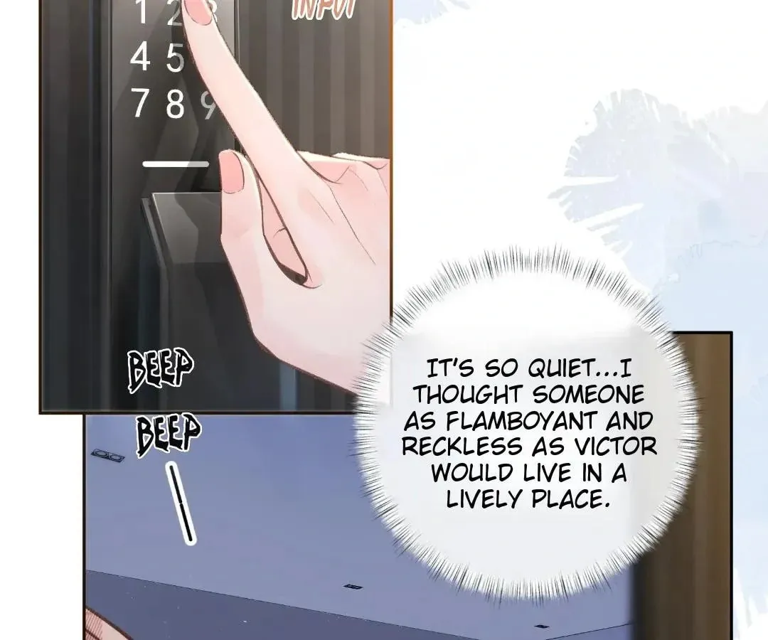 My Charm, Your Karma Chapter 61 page 16 - 