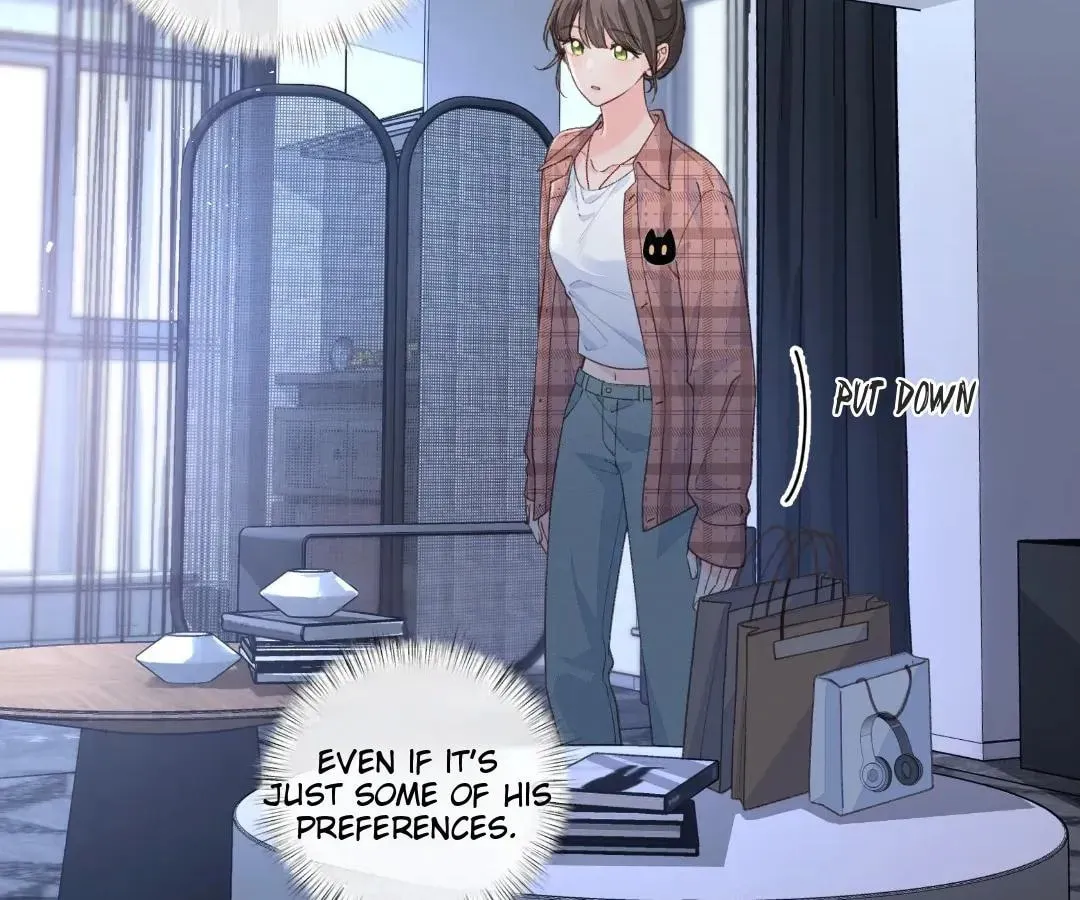 My Charm, Your Karma Chapter 61 page 20 - 