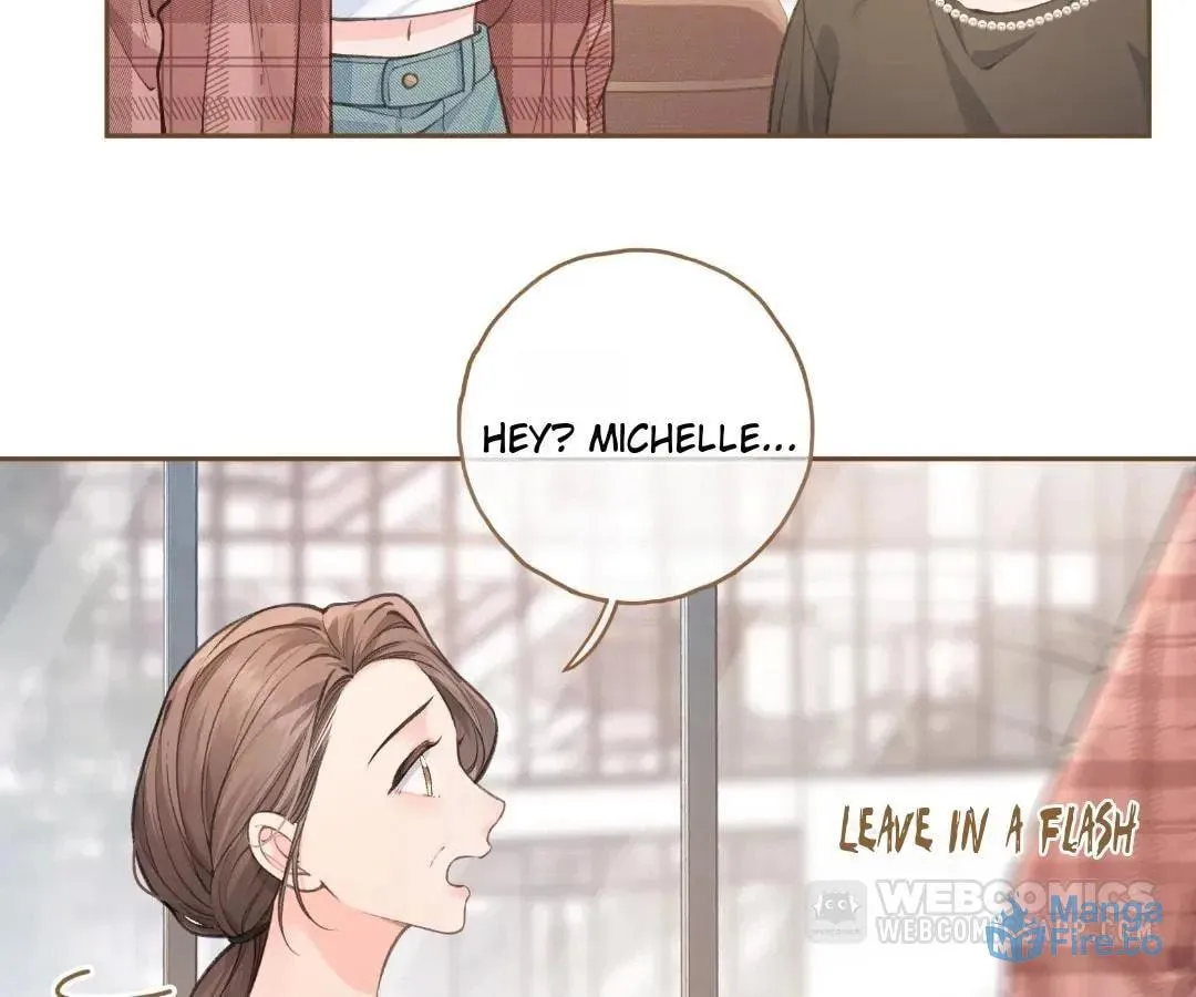 My Charm, Your Karma Chapter 61 page 3 - 