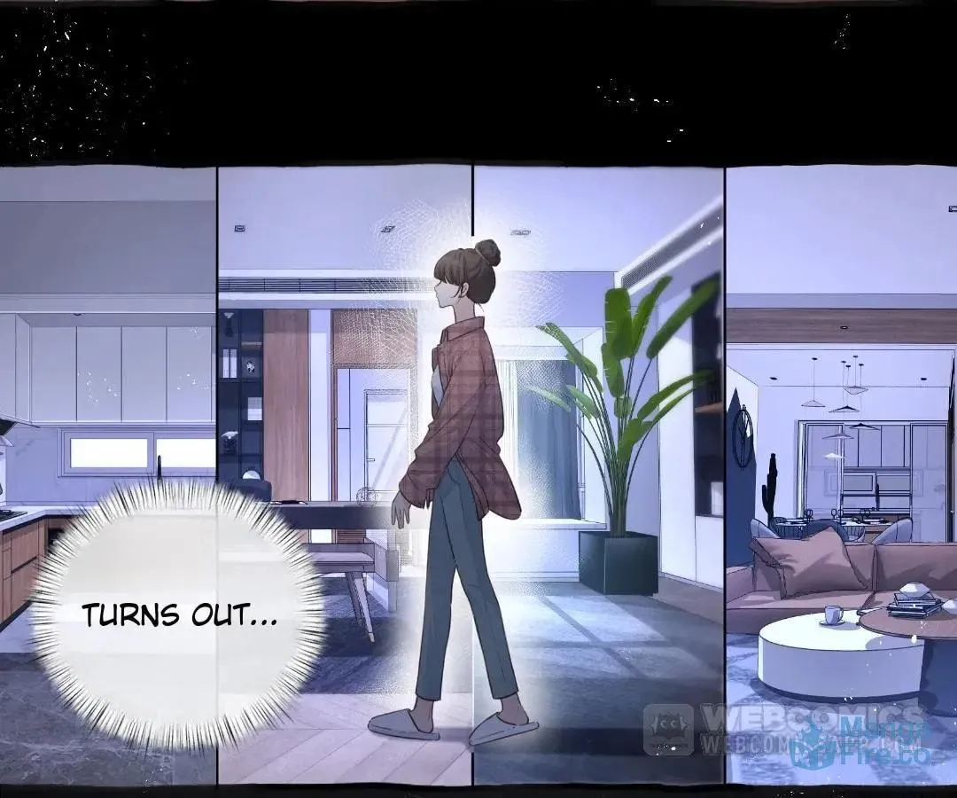 My Charm, Your Karma Chapter 61 page 27 - 