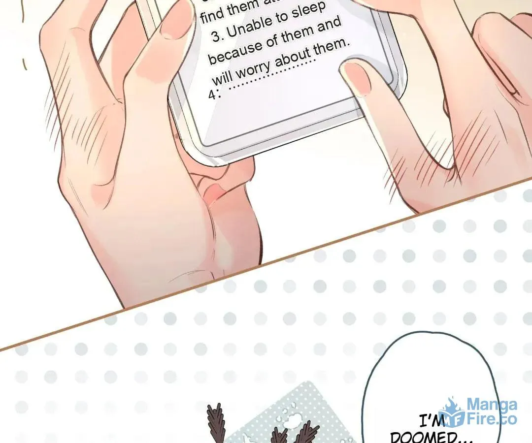 My Charm, Your Karma Chapter 61 page 42 - 