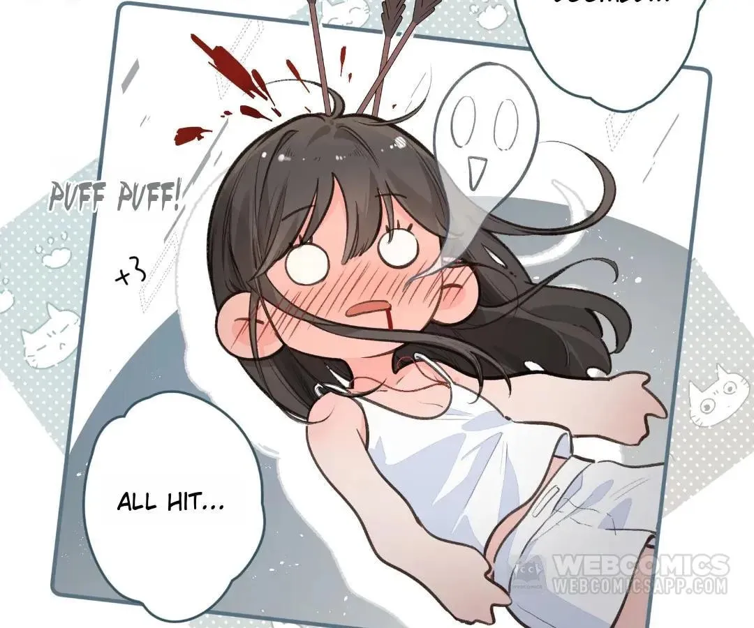 My Charm, Your Karma Chapter 61 page 43 - 