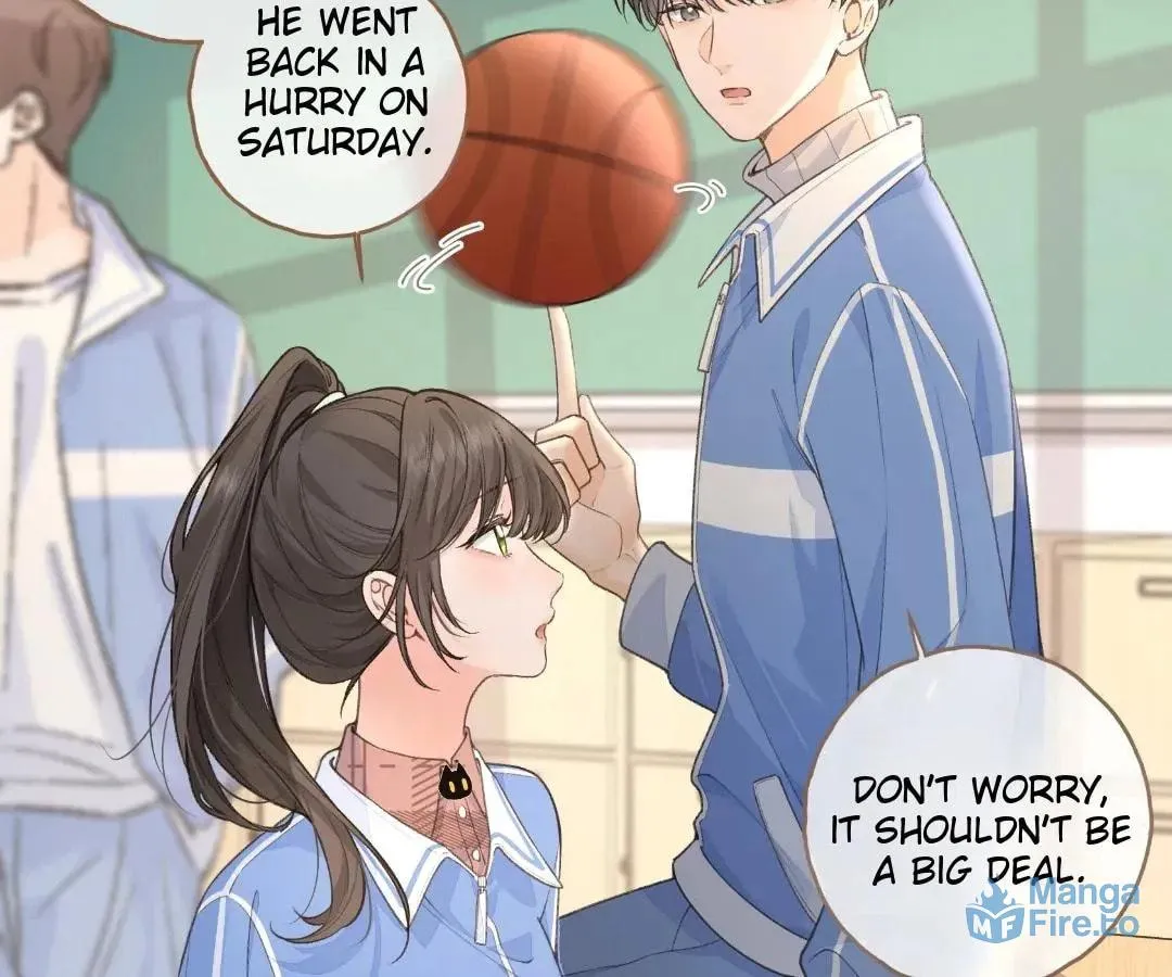 My Charm, Your Karma Chapter 61 page 48 - 