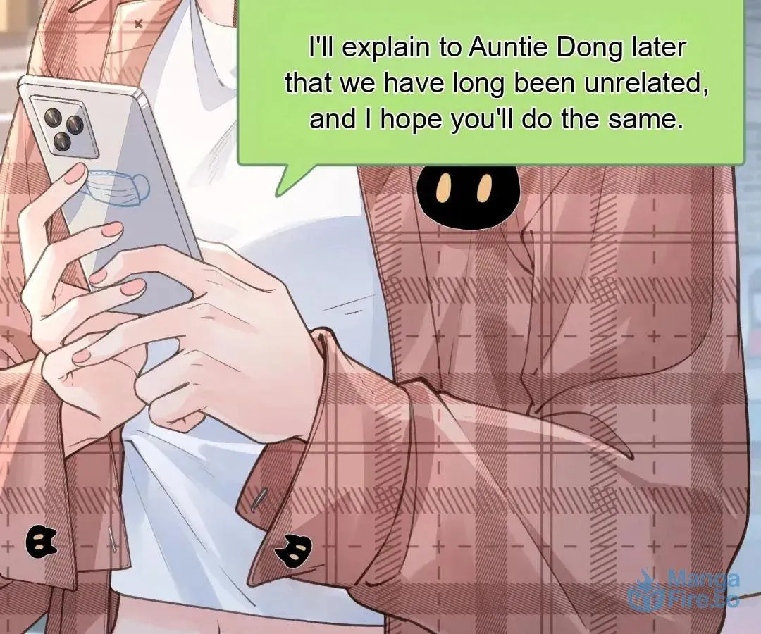 My Charm, Your Karma Chapter 61 page 6 - 