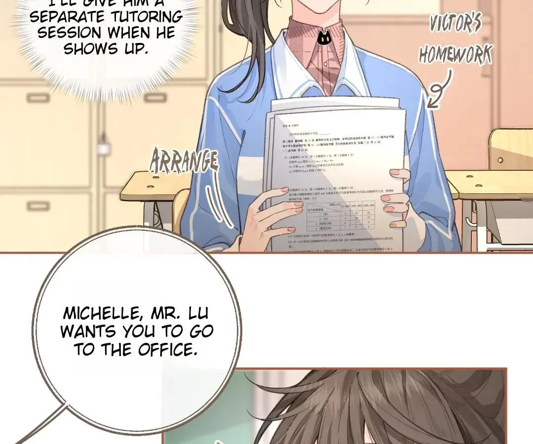 My Charm, Your Karma Chapter 61 page 52 - 