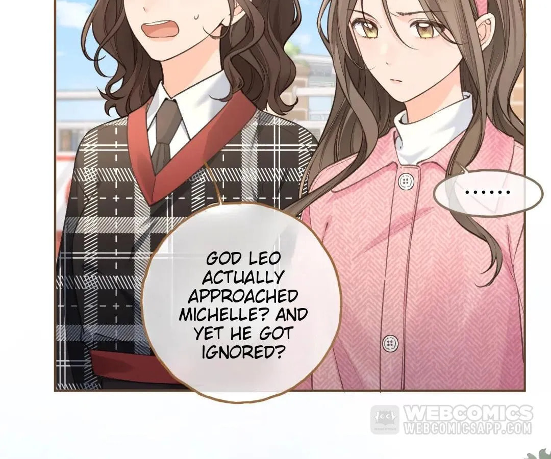 My Charm, Your Karma Chapter 62 page 11 - 
