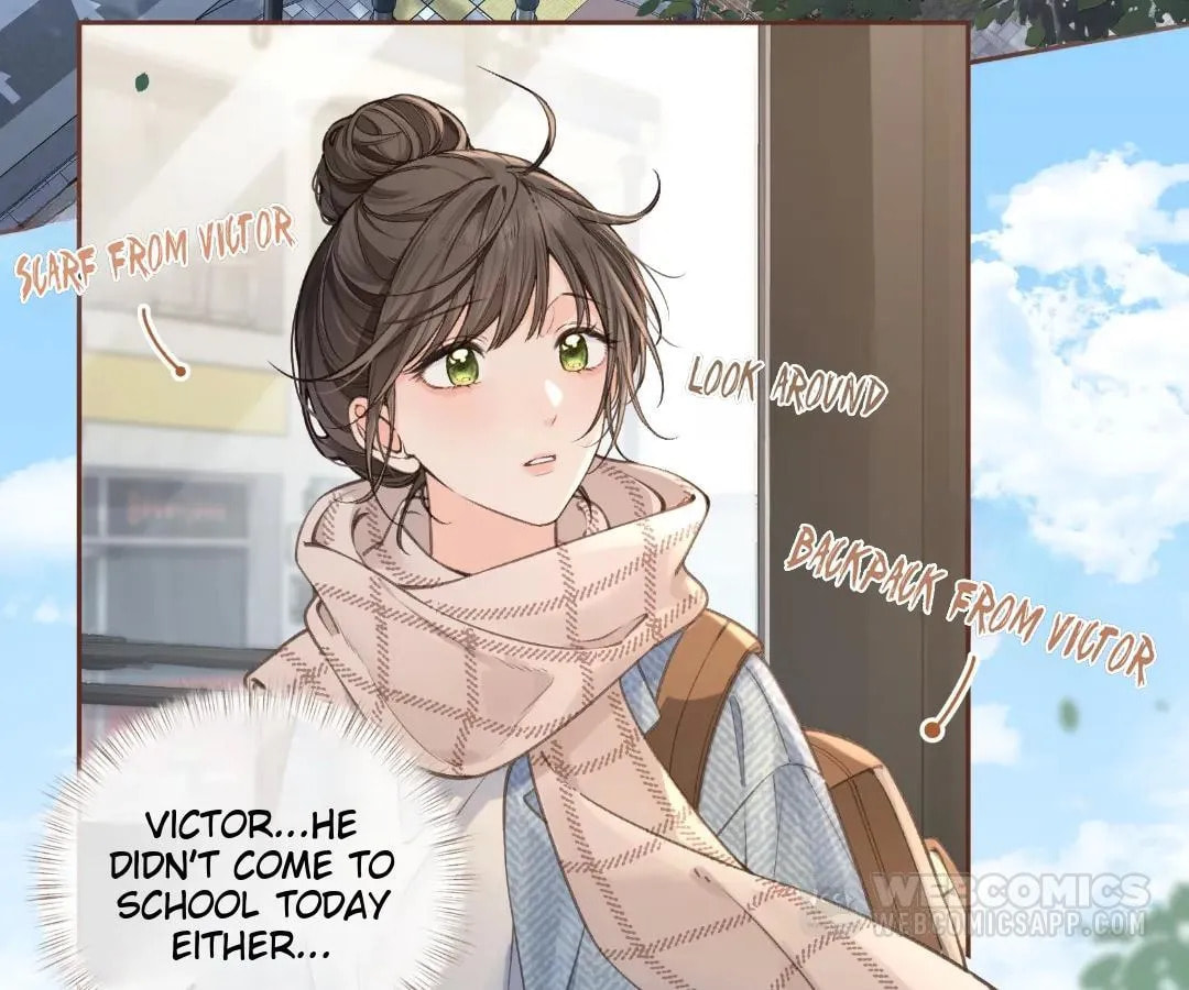 My Charm, Your Karma Chapter 62 page 3 - 