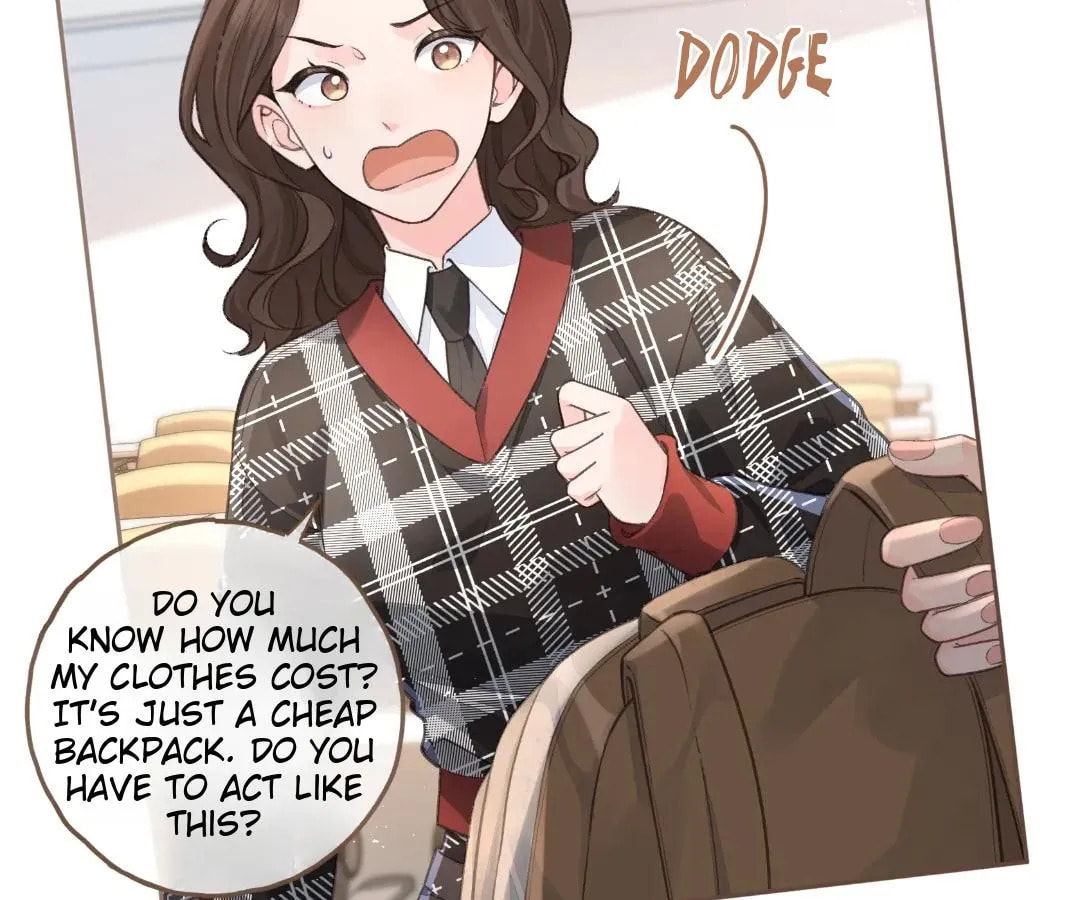 My Charm, Your Karma Chapter 62 page 26 - 