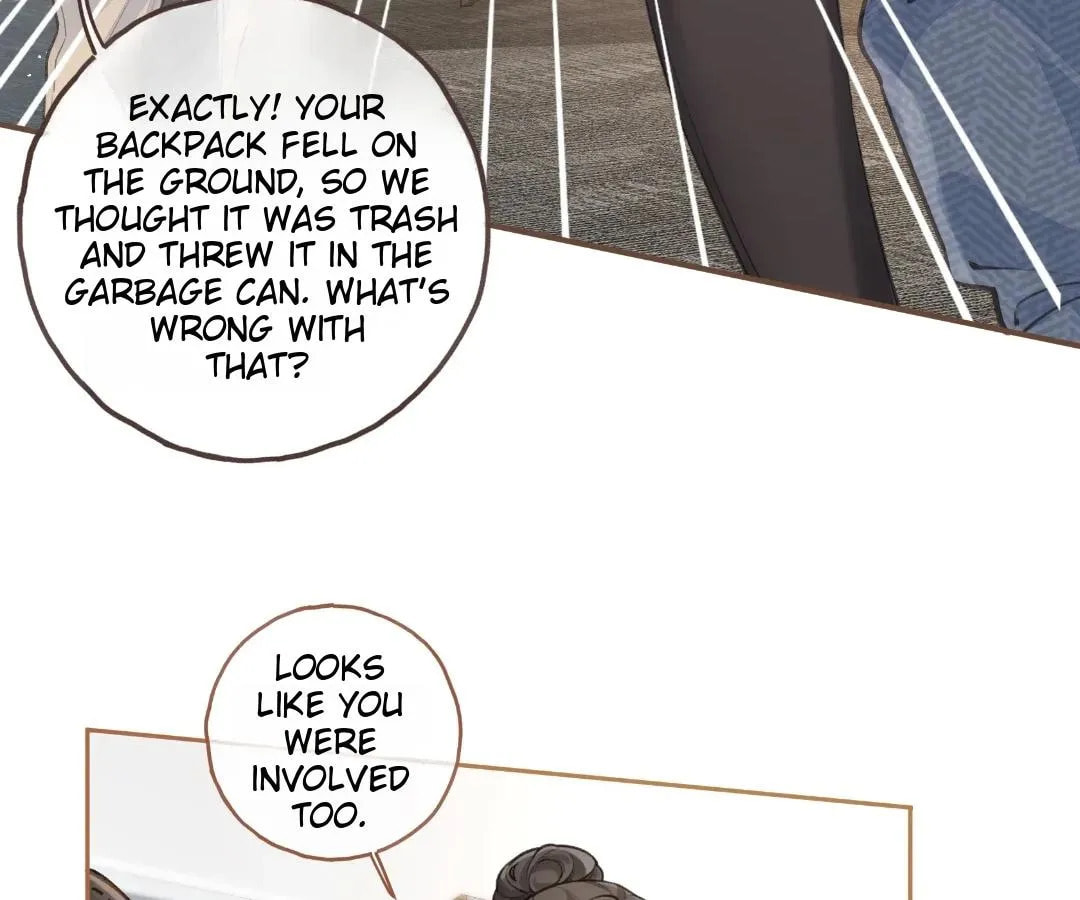 My Charm, Your Karma Chapter 62 page 32 - 