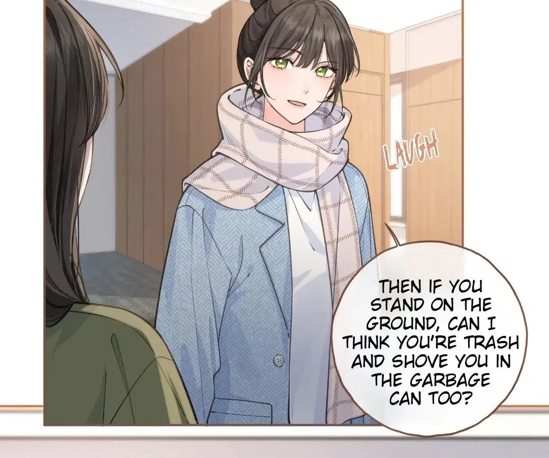 My Charm, Your Karma Chapter 62 page 33 - 