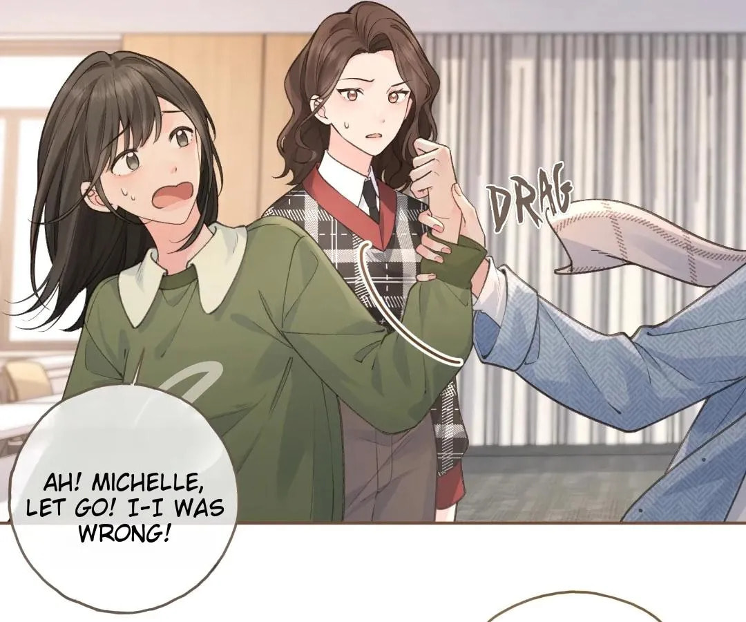 My Charm, Your Karma Chapter 62 page 34 - 