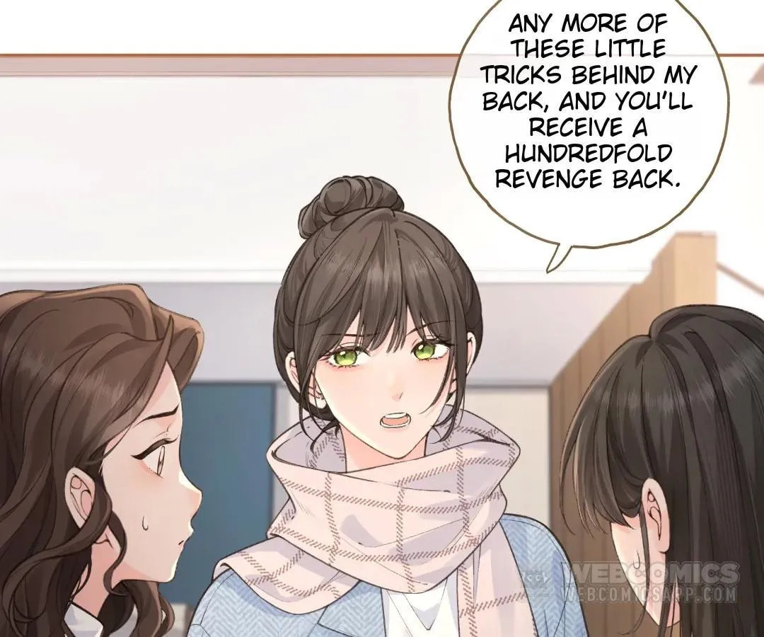 My Charm, Your Karma Chapter 62 page 35 - 