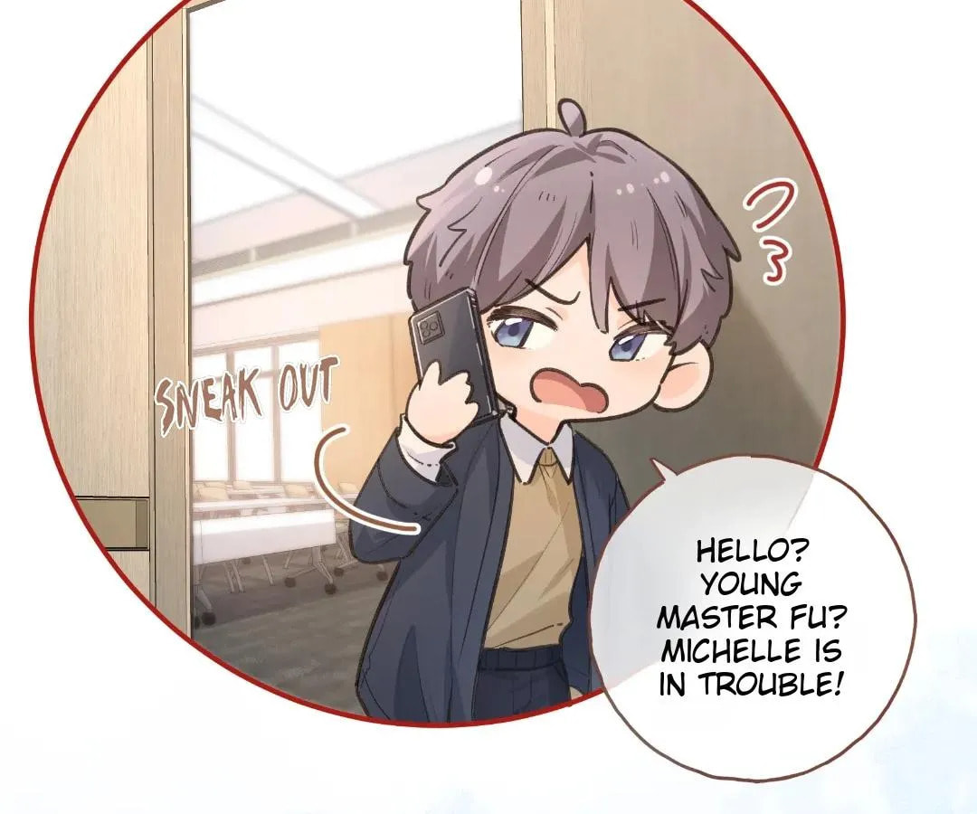 My Charm, Your Karma Chapter 62 page 44 - 