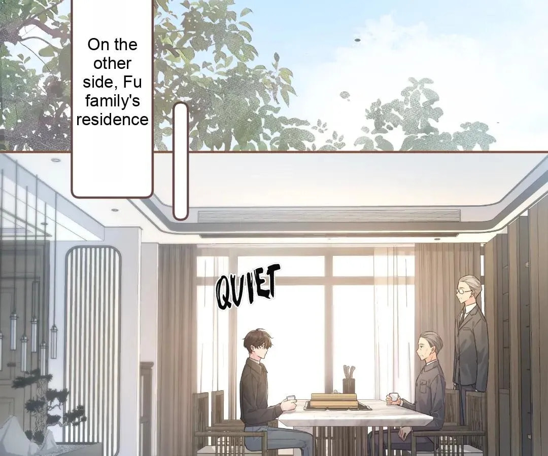 My Charm, Your Karma Chapter 62 page 46 - 