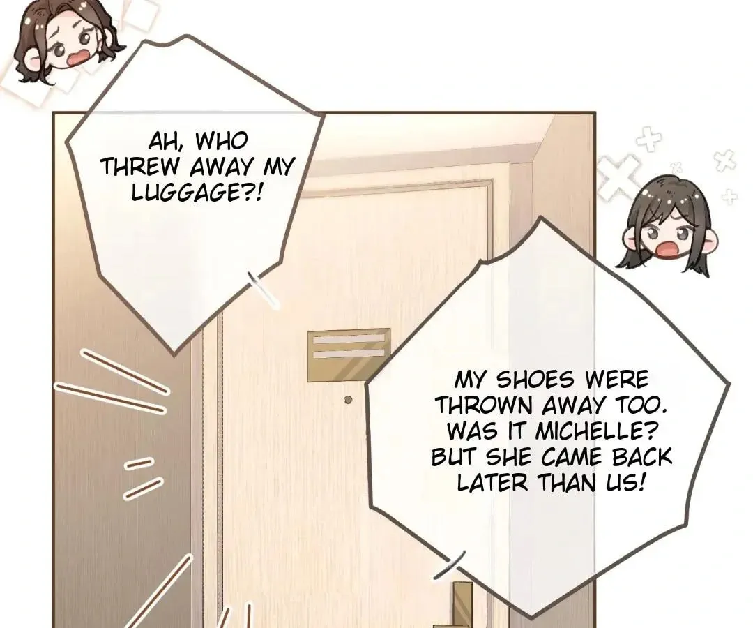 My Charm, Your Karma Chapter 63 page 16 - 
