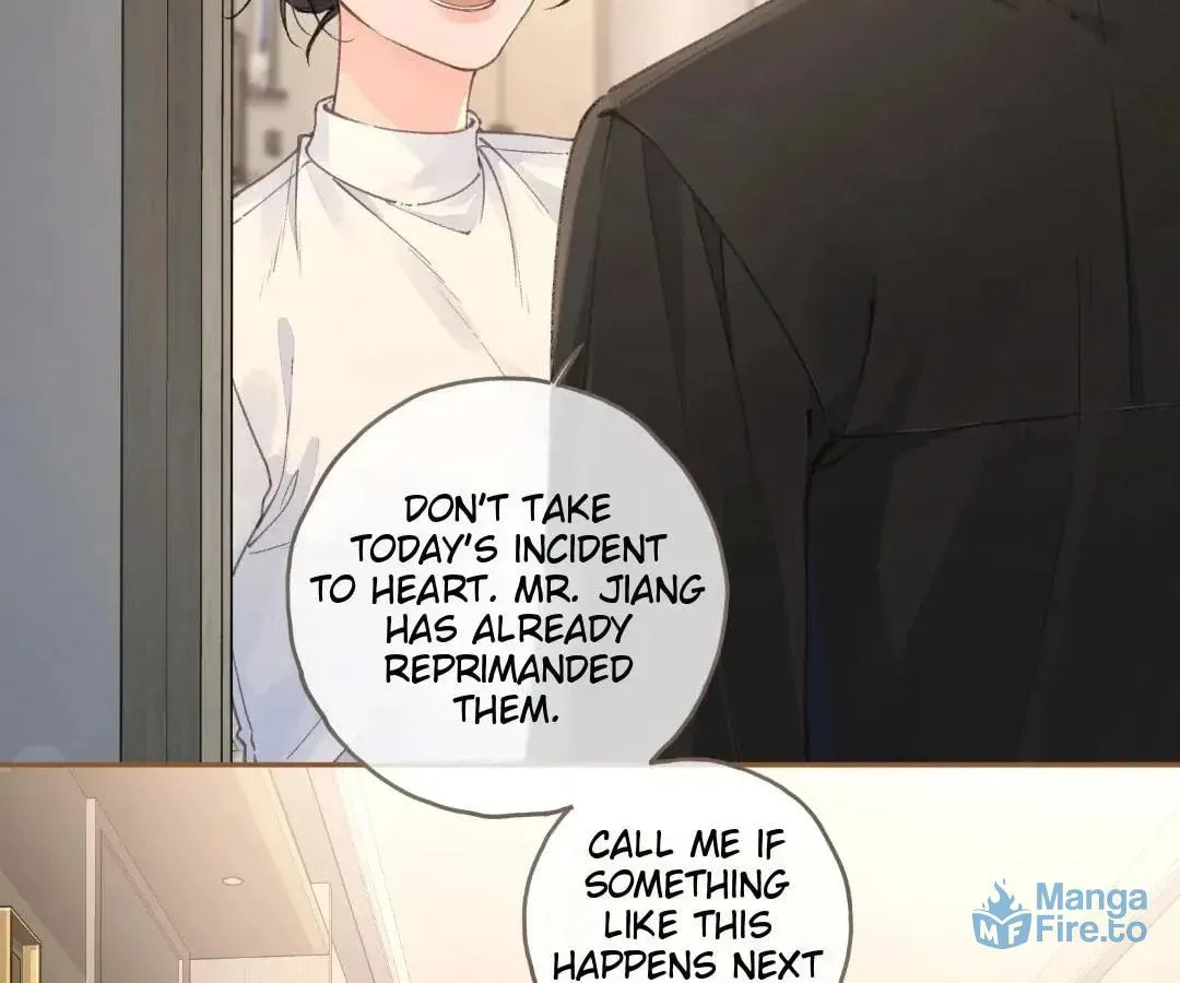 My Charm, Your Karma Chapter 63 page 21 - 