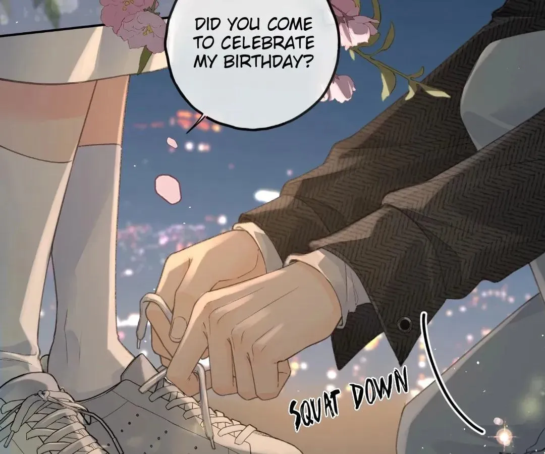 My Charm, Your Karma Chapter 63 page 44 - 