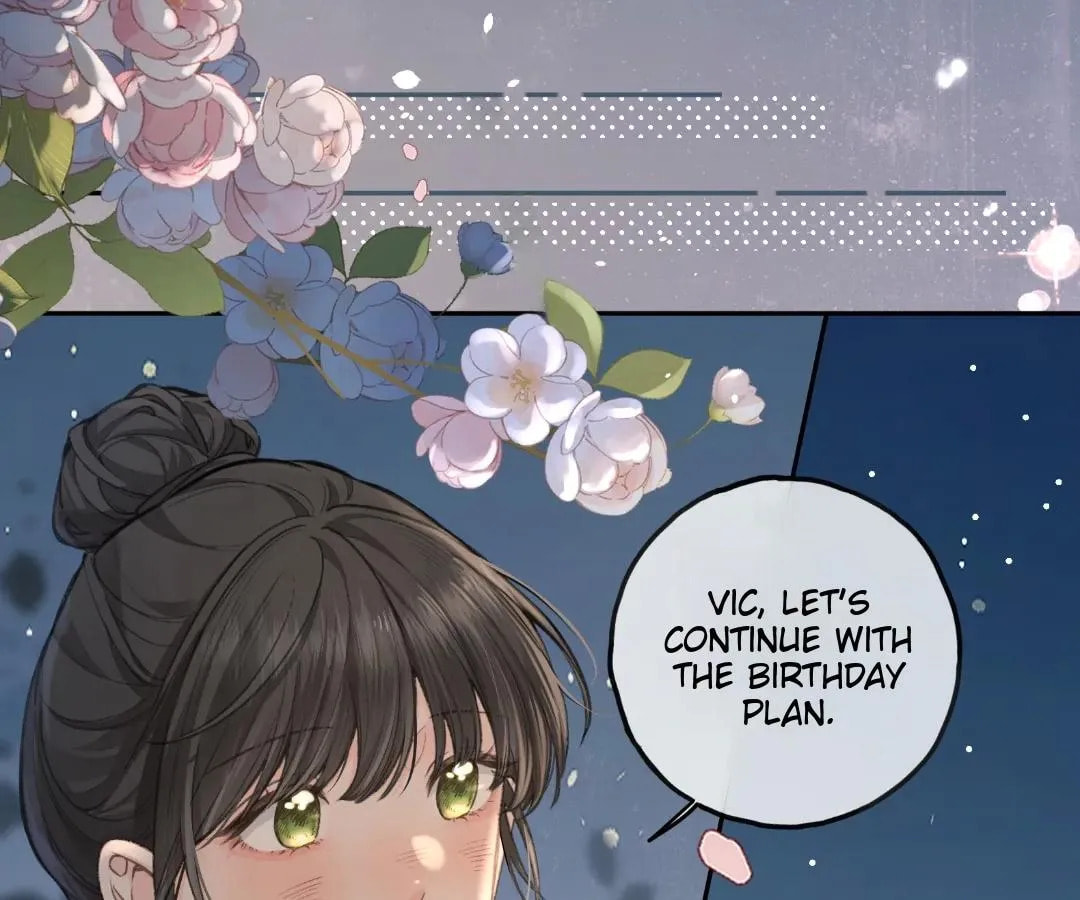 My Charm, Your Karma Chapter 64 page 14 - 